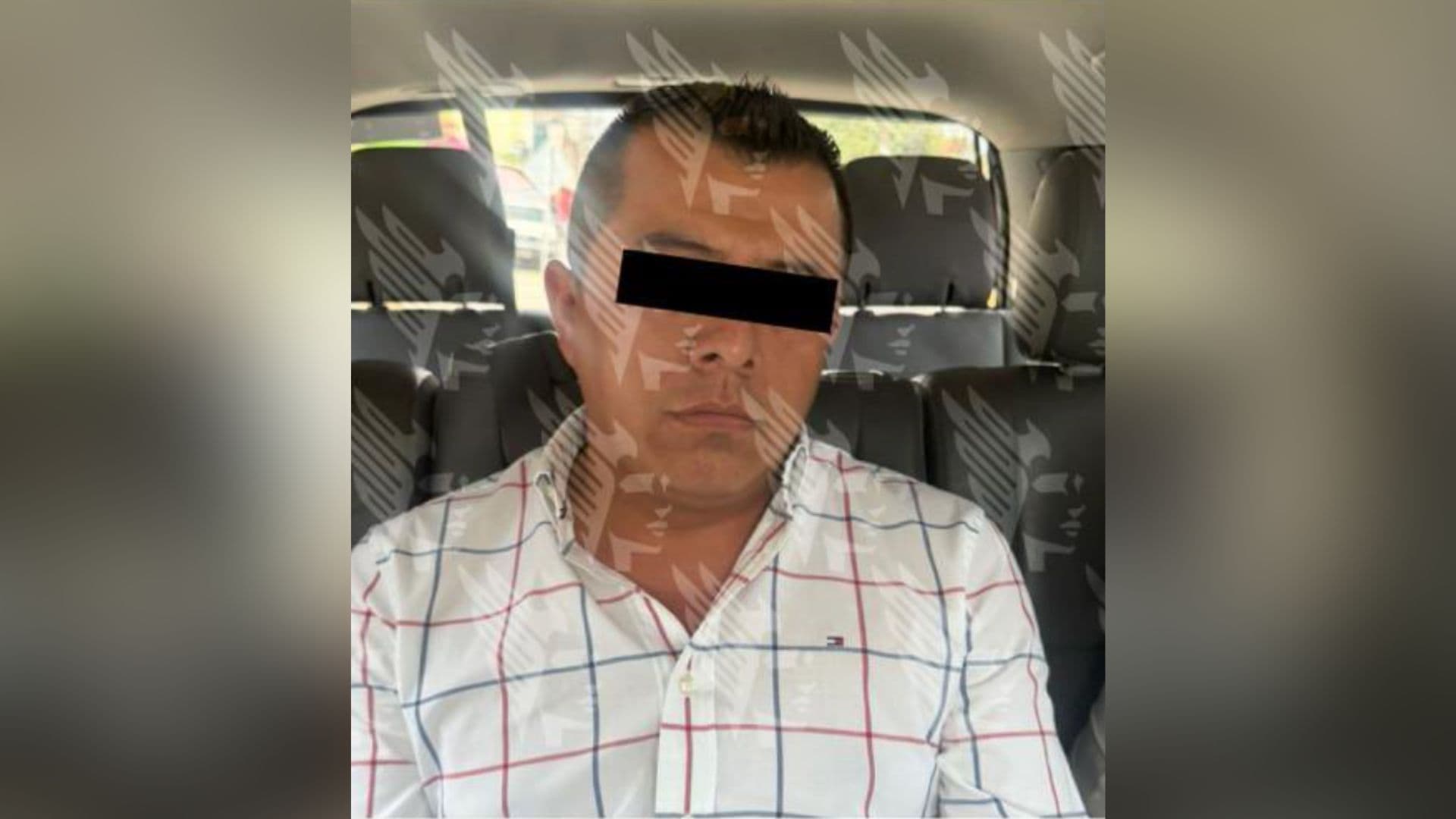 Detenido Xiutetelco Said de Jesús Godos Luna Presidente Municipal Tepeyahualco de Hidalgo Puebla