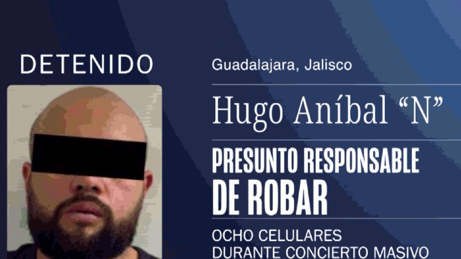 Hugo Aníbal 'N'