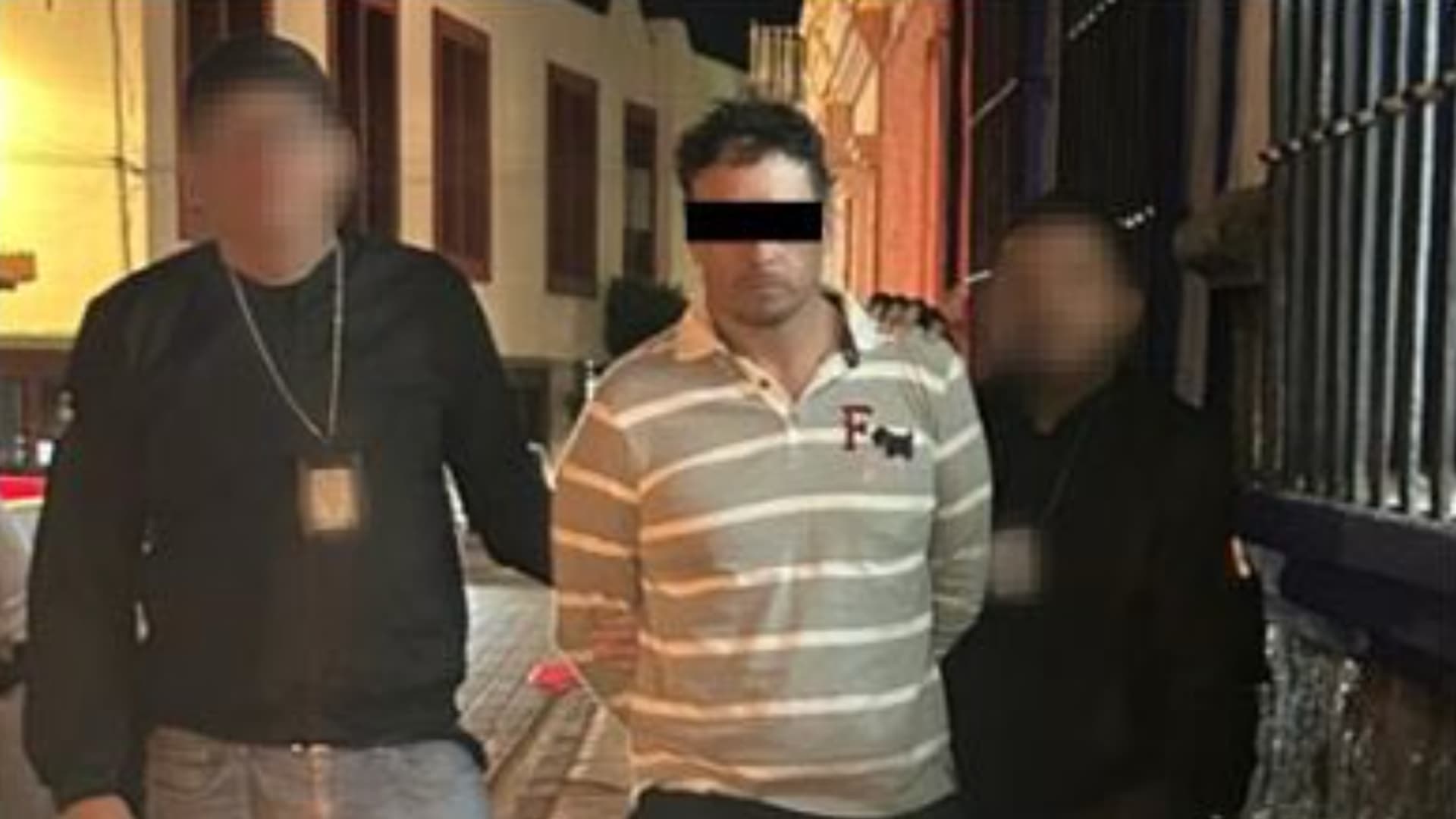 Detenido Roberto Carlos N Feminicidio Pareja Sentimental Colonia 10 de Mayo Puebla