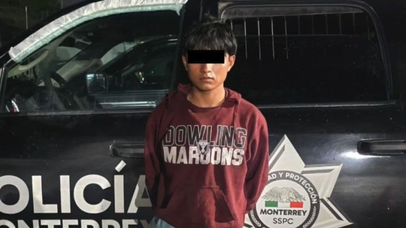 Detenido por robo