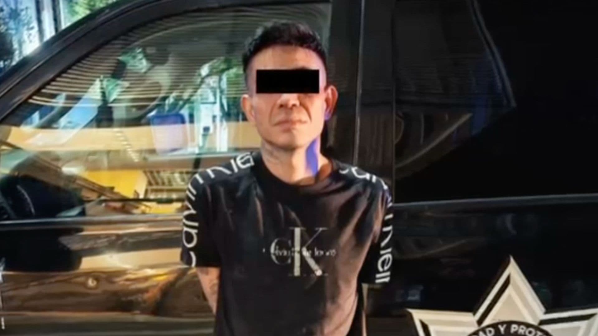 Detenido