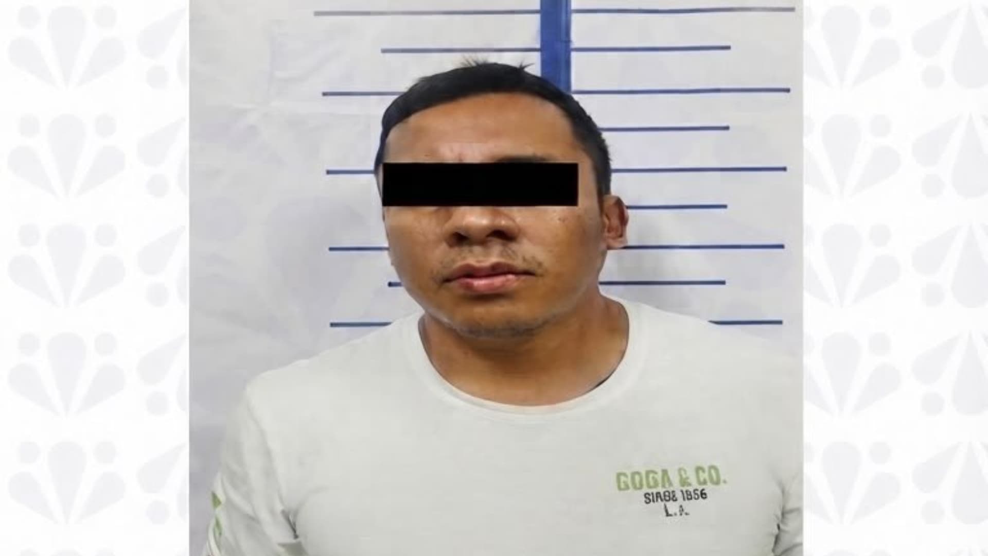 Detienen a Presunto Implicado en el Asesinato de Josué Martínez, Periodista de Puebla