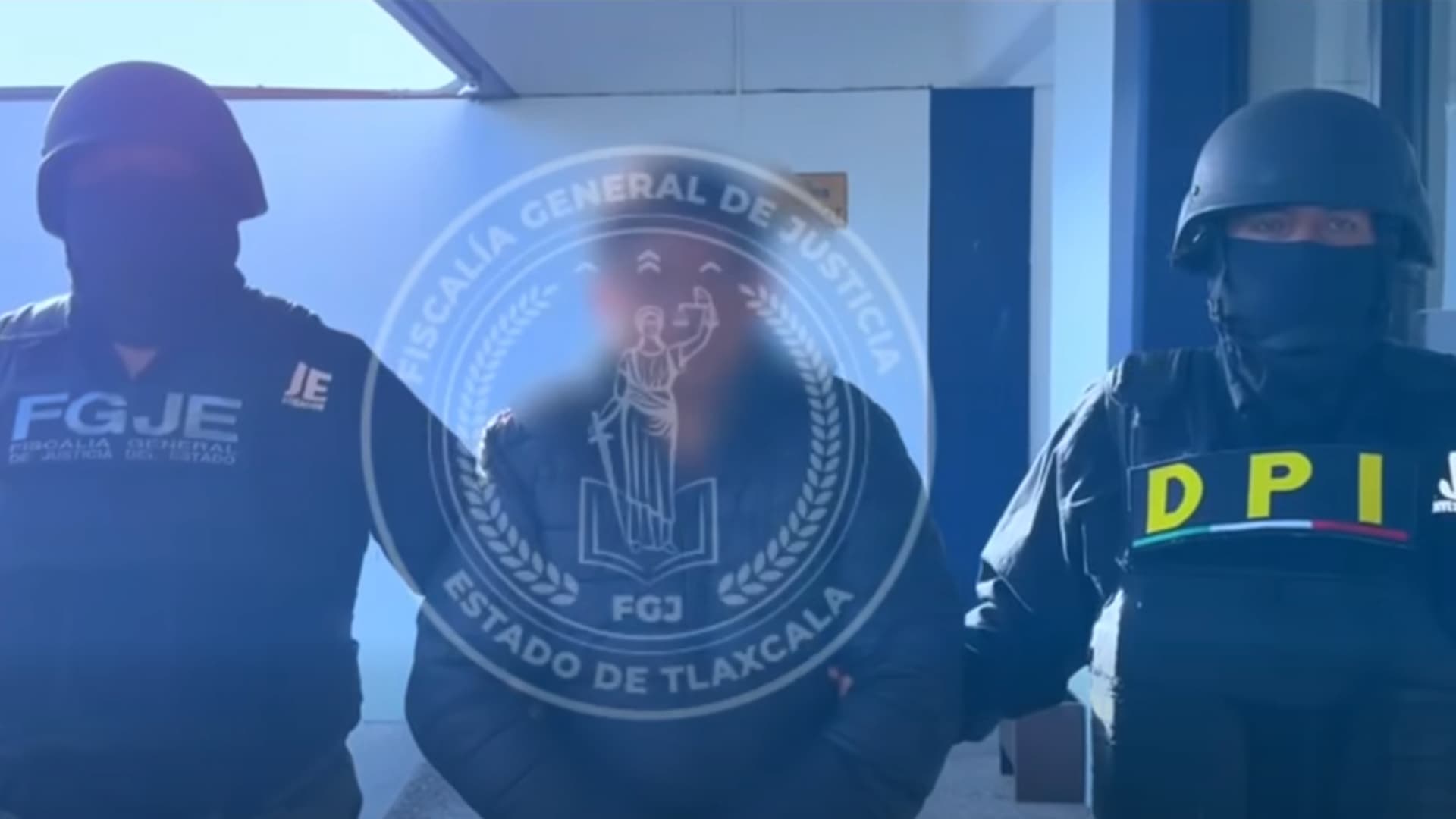 Detenido Rigoberto N Abuso Sexual Lesiones Violencia Género Expareja Tlaxcala