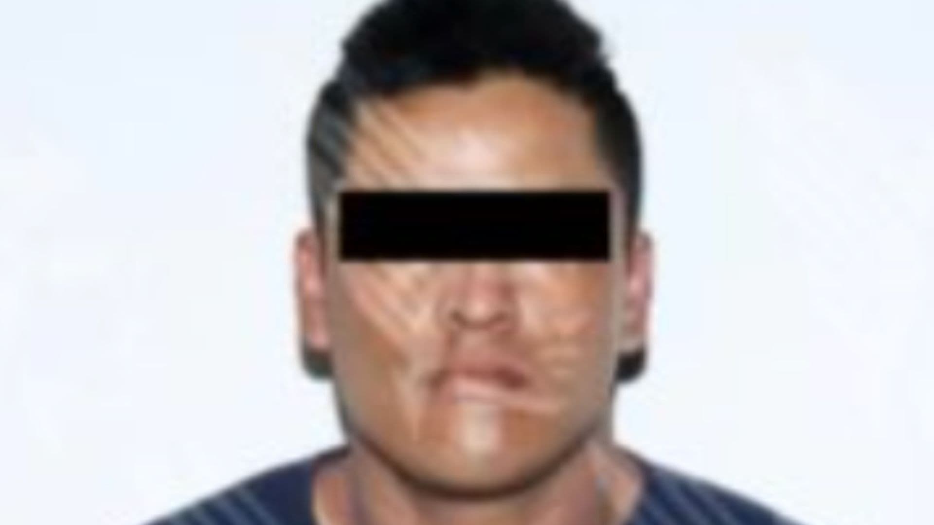 Fue detenido Arturo 'N' alias 'El Gallero' en Puebla.