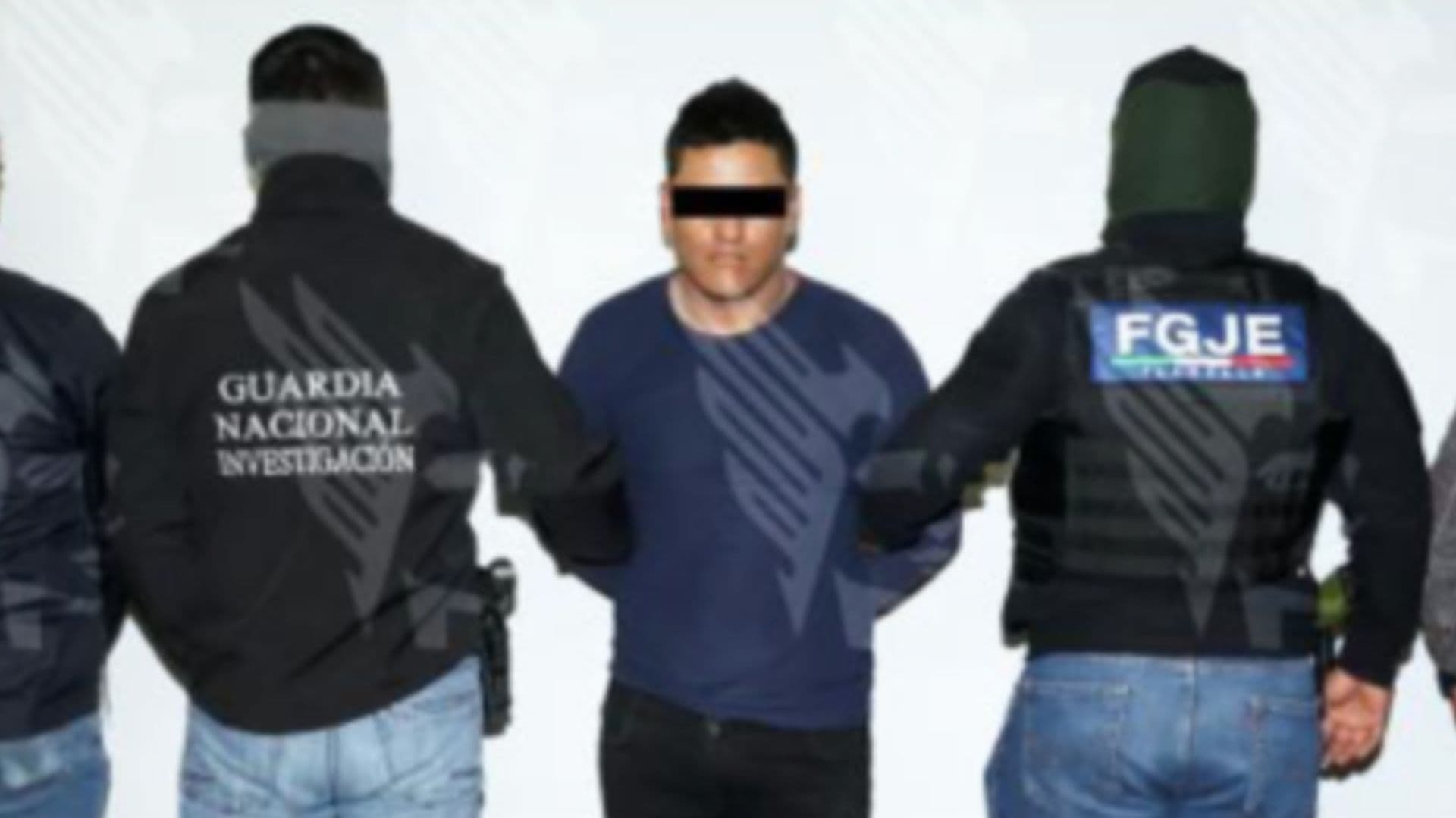Capturan a Arturo 'N' tras Desaparición de su Amigo Quien Fue Hallado Sin Vida en Tlaxcala