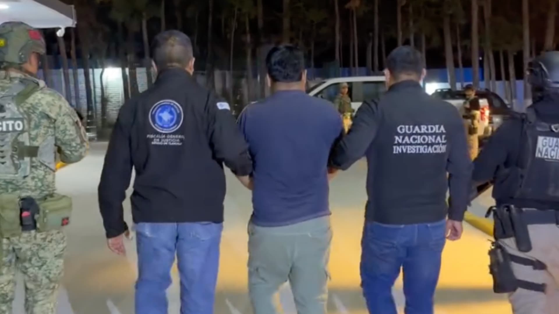 Muerto San Cosme Atlamaxac en Tepeyanco, Tlaxcala