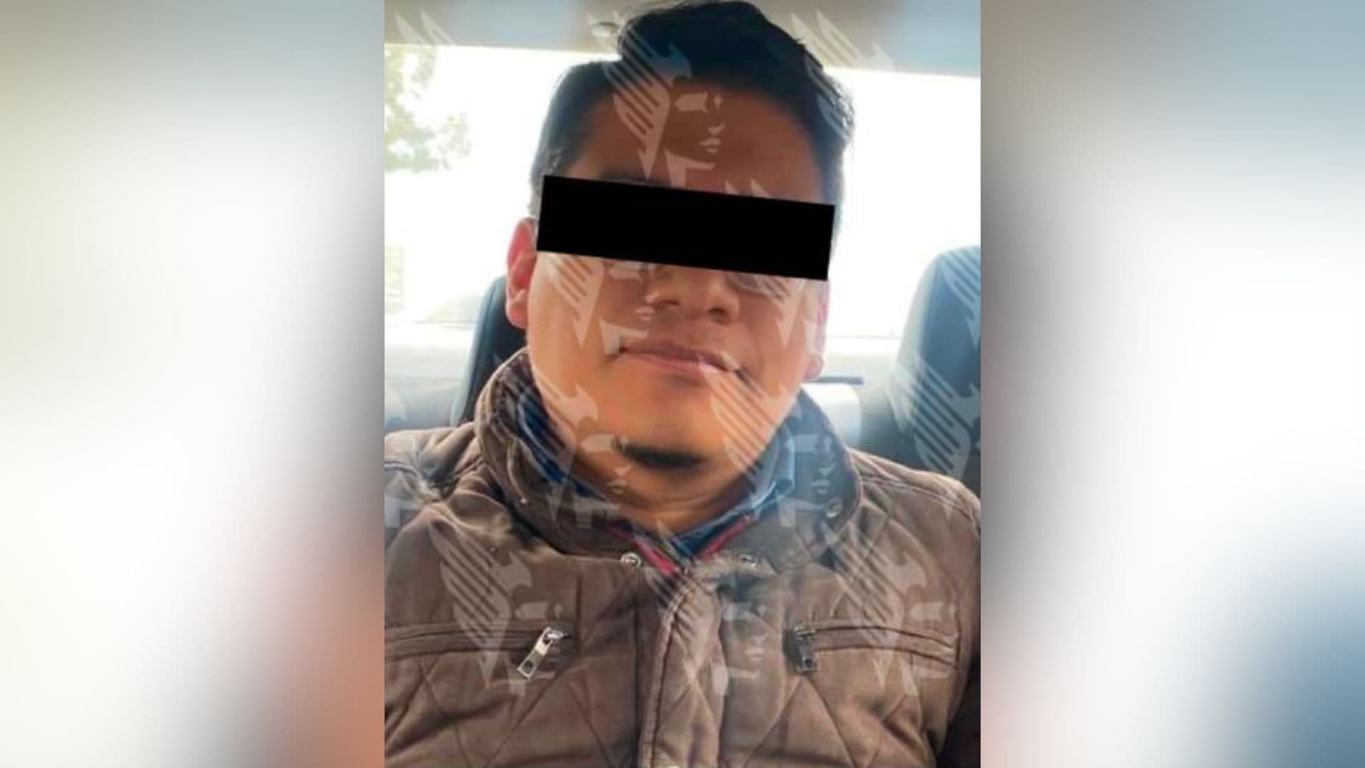 Detenido Alejandro N Toma Escuela Normal Rural Carmen Serdán Teteles de Ávila Castillo Puebla