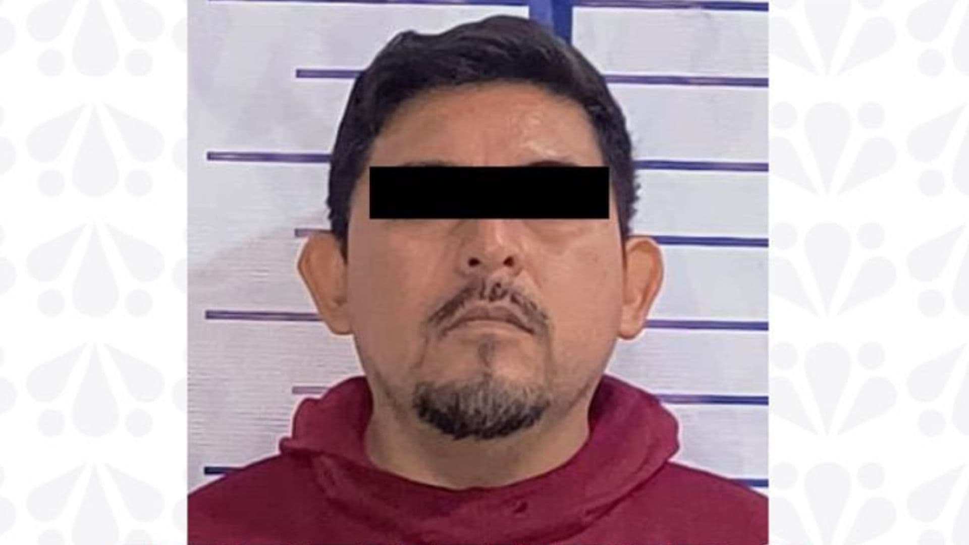 Detenido Rubén N Expolicía Municipal Tortura Los Reyes de Juárez Puebla