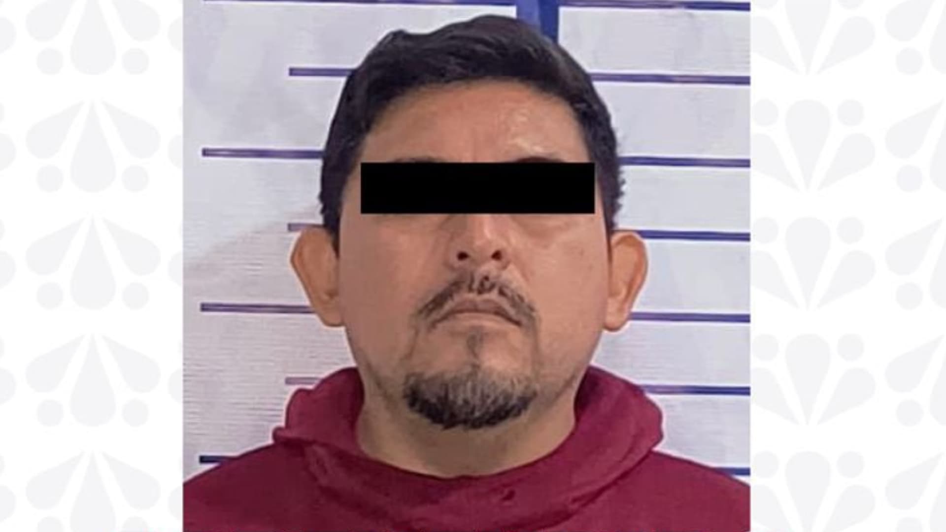 Detenido Rubén N Expolicía Municipal Tortura Los Reyes de Juárez Puebla