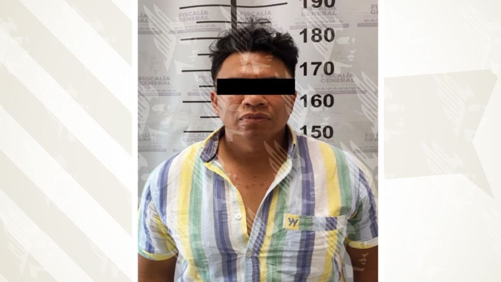 Detenido Raymundo N Trata Personas Mujer Colonia Ex Rancho Colorado Centro Histórico Puebla