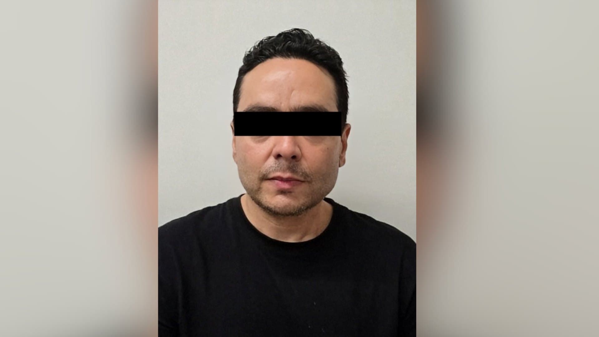 Fiscalía General de Justicia de Nuevo León detiene a hombre