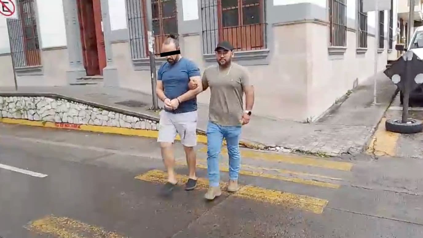 Detenido en Córdoba por violencia de género.