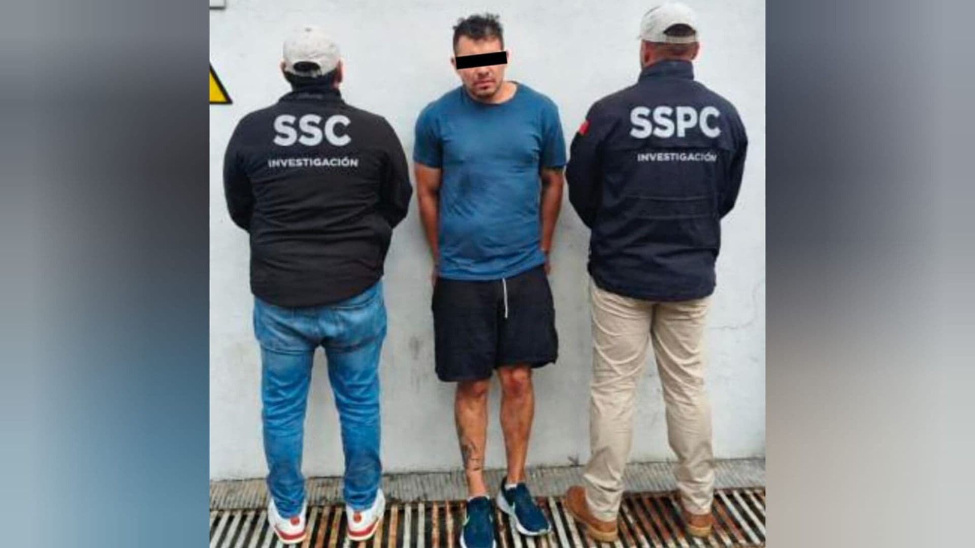 Así Detuvieron a 'La Muñeca', Ligado con Homicidios de José y Ximena: ¿Quién Es Jovany ’N’?