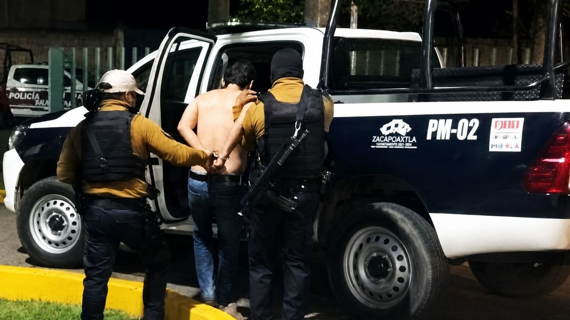 Sujeto Asesina a su Esposa tras una Discusión en la Sierra Nororiental de Puebla