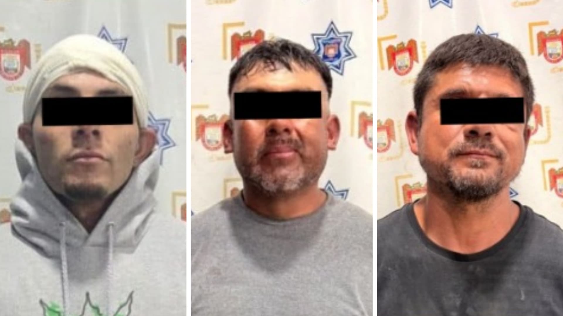 Detienen a Tres Hombres por Riña y Presunto Robo de Vehículo en Tijuana