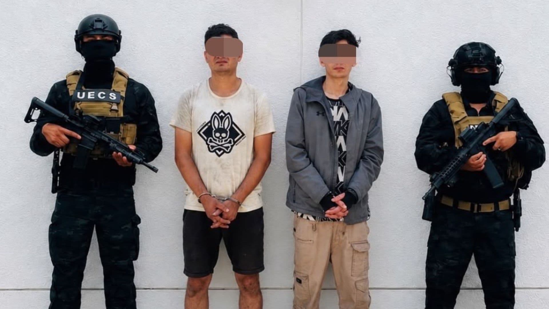 Detienen a Dos Hermanos por Presunto Secuestro de una Mujer Migrante en Tijuana
