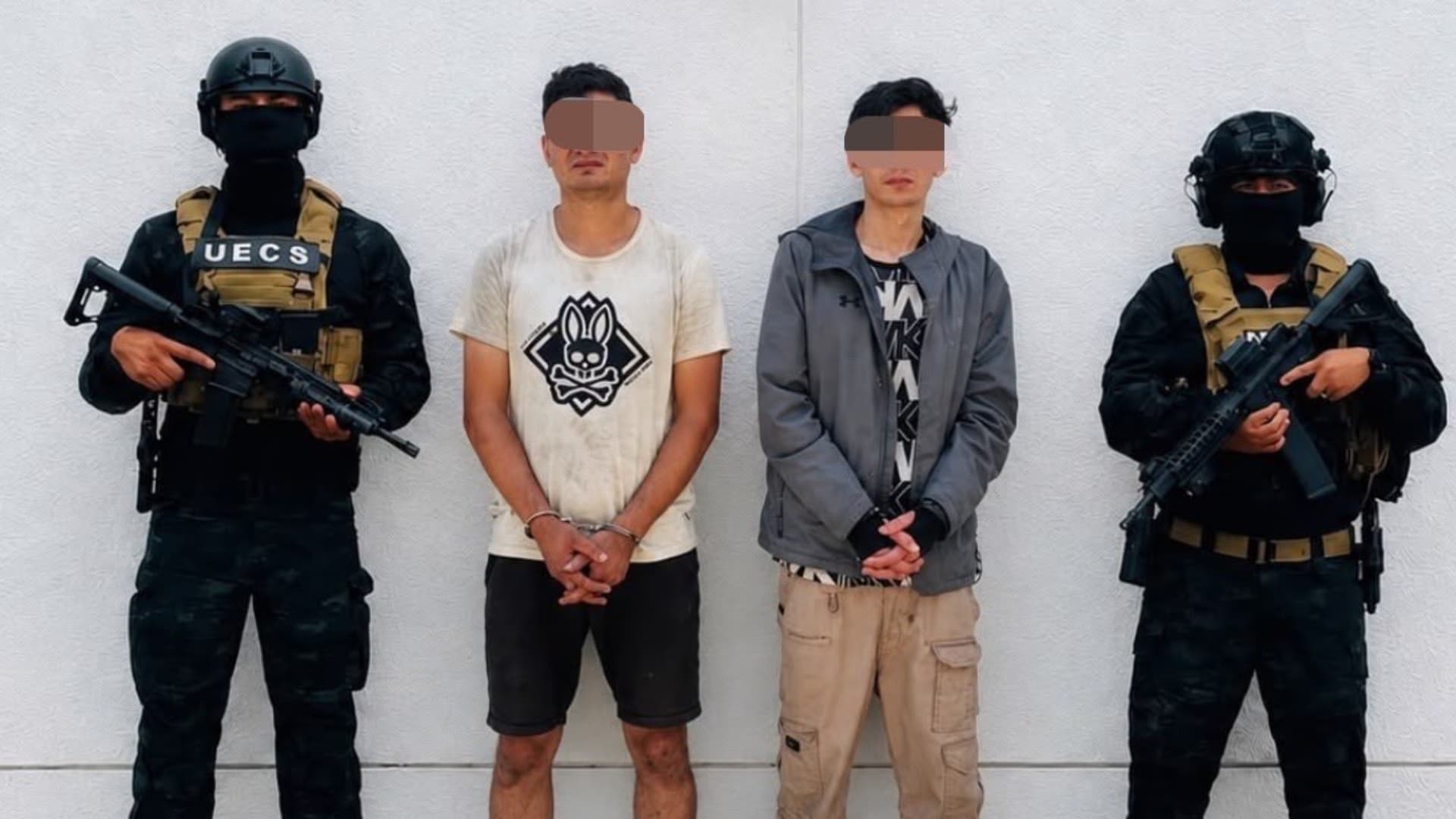 Detienen a Dos Hermanos por Presunto Secuestro de una Mujer Migrante en Tijuana