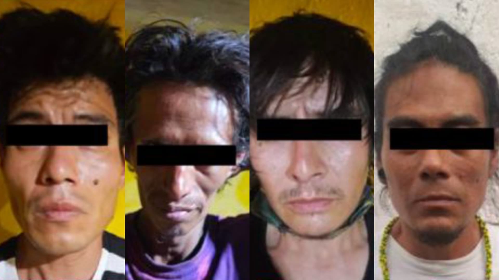 Suman 20 detenidos de "Lo Abasolos" en Puebla