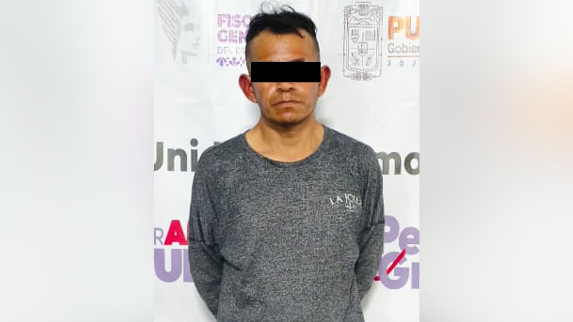 Detienen a Dos Sujetos por Presunta Posesión Ilegal de Arma de Fuego en Puebla