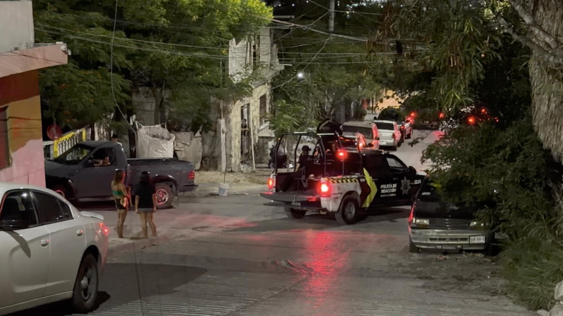 Detienen a cuatro personas con armas y drogas en Santa Catarina