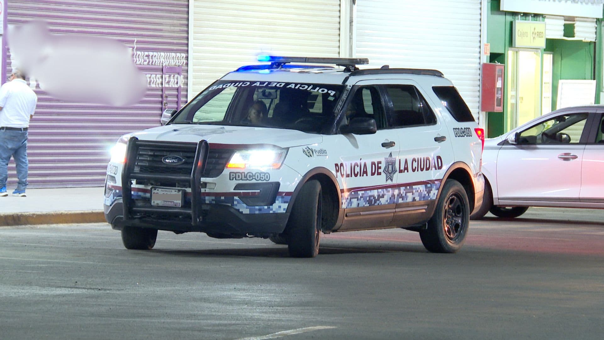 Detenidos Arturo N José Manuel N Robo Asalto Tienda Departamental San José Xilotzingo Puebla