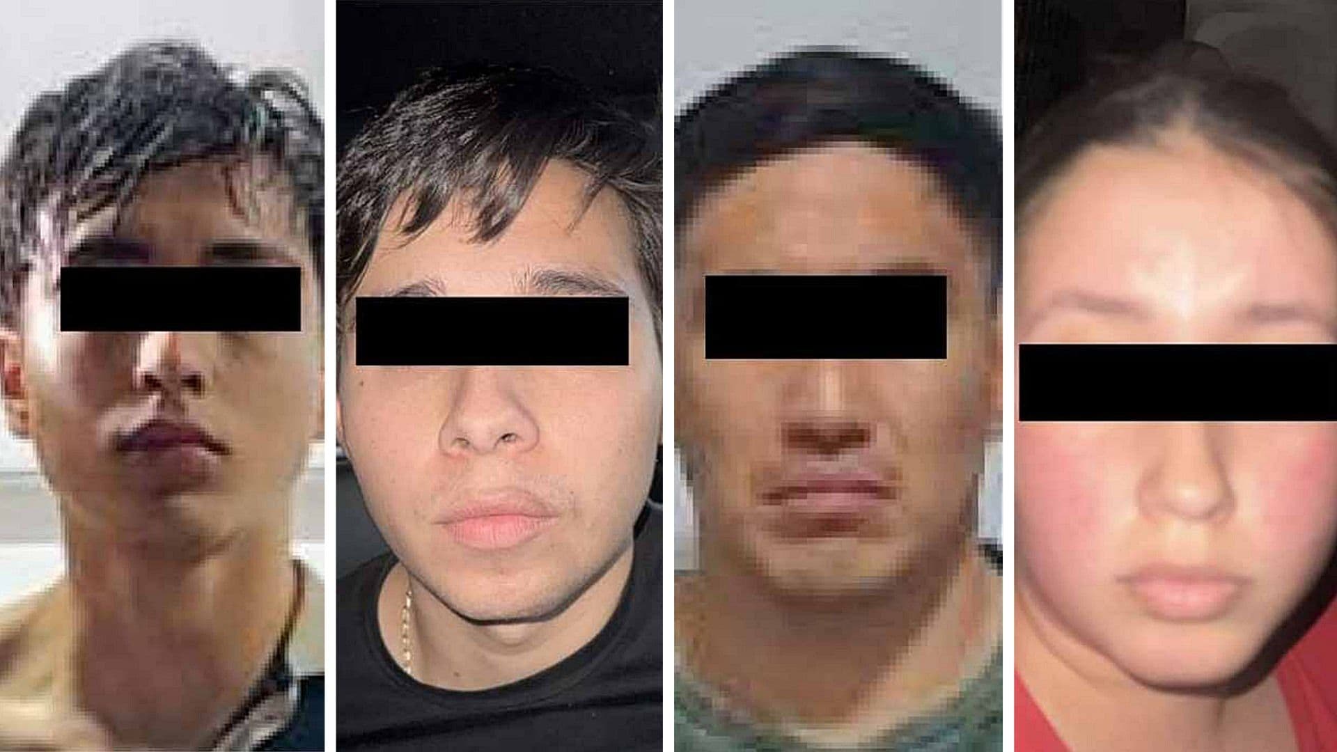 Detenidos por multihomicidio en Azcapotzalco, CDMX.
