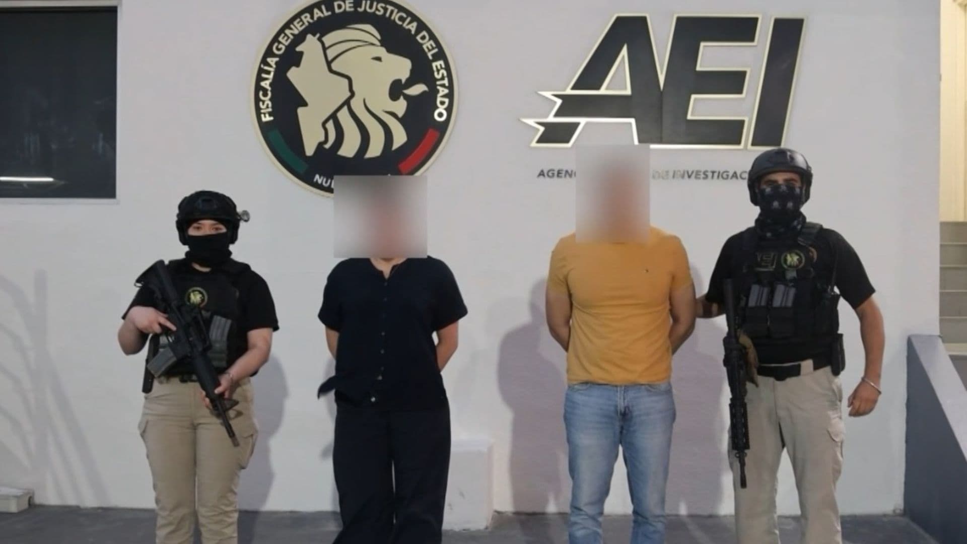 Detenidos Caso Tamayo Capital