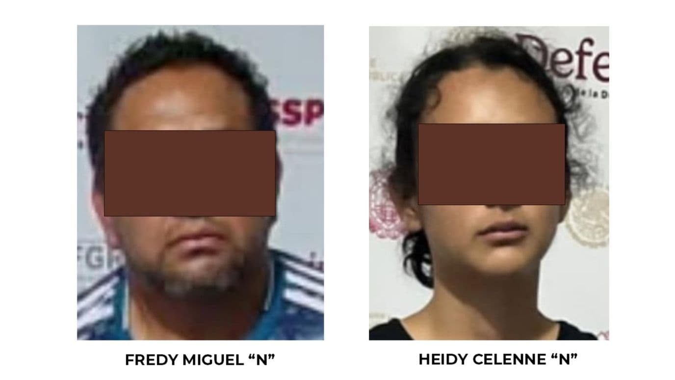 Cateo en Chicontepec termina con dos detenidos y presuntas drogas aseguradas