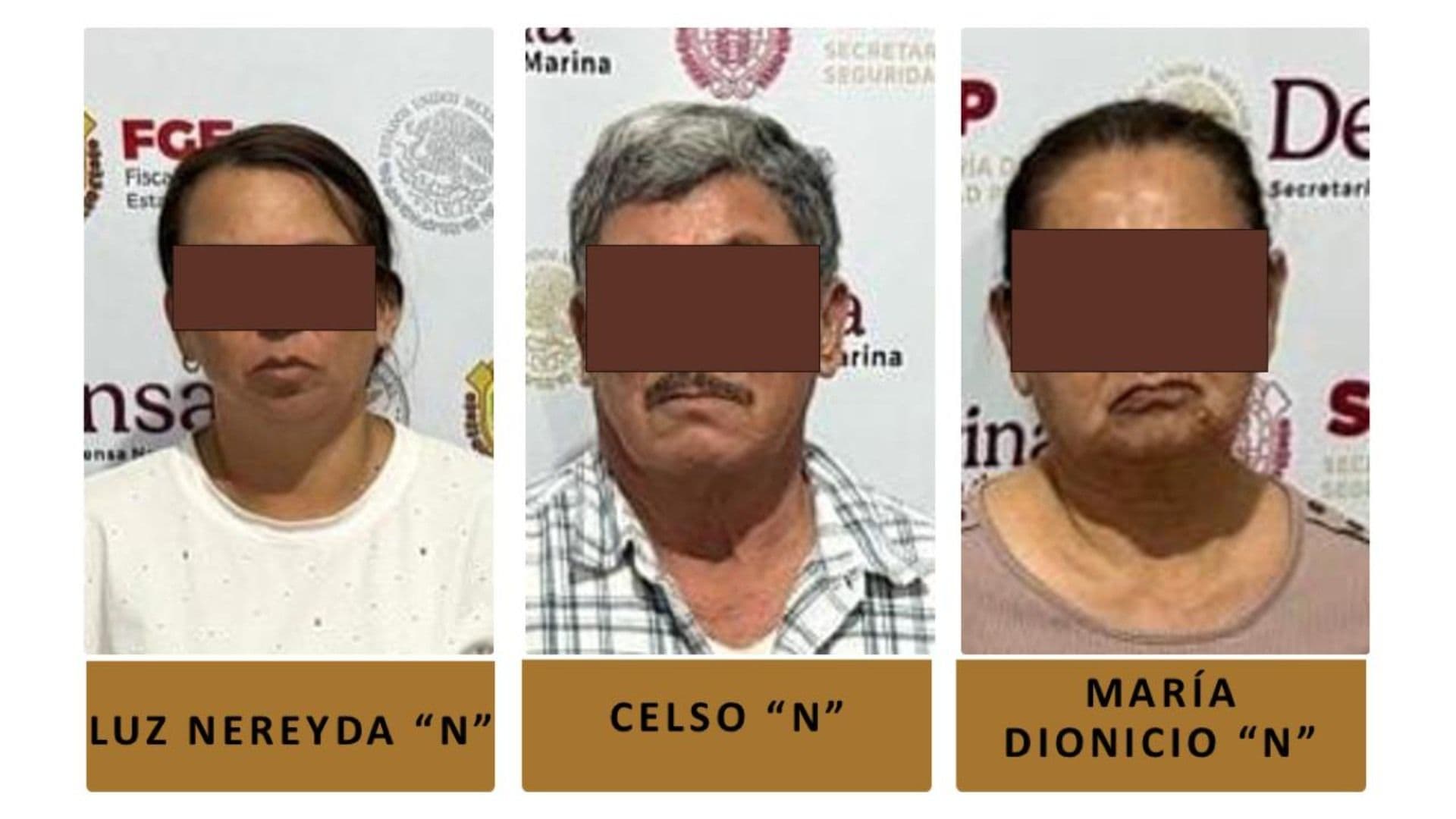 Autoridades decomisan más de 15 MDP y droga durante cateo en Tempoal, Veracruz