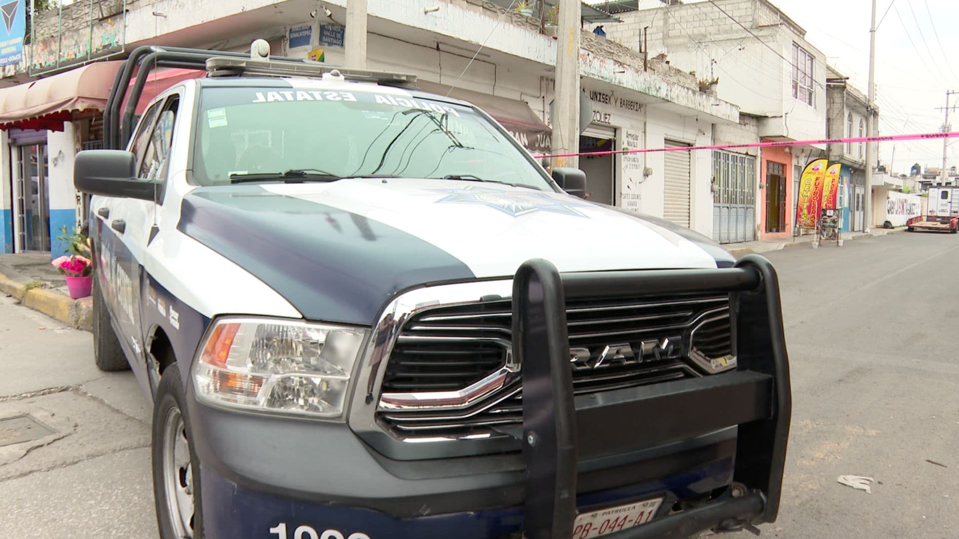 Detenidos Dos Sujetos Hallazgo Hombre Muerto Cateo Inmueble Colonia Del Valle Puebla