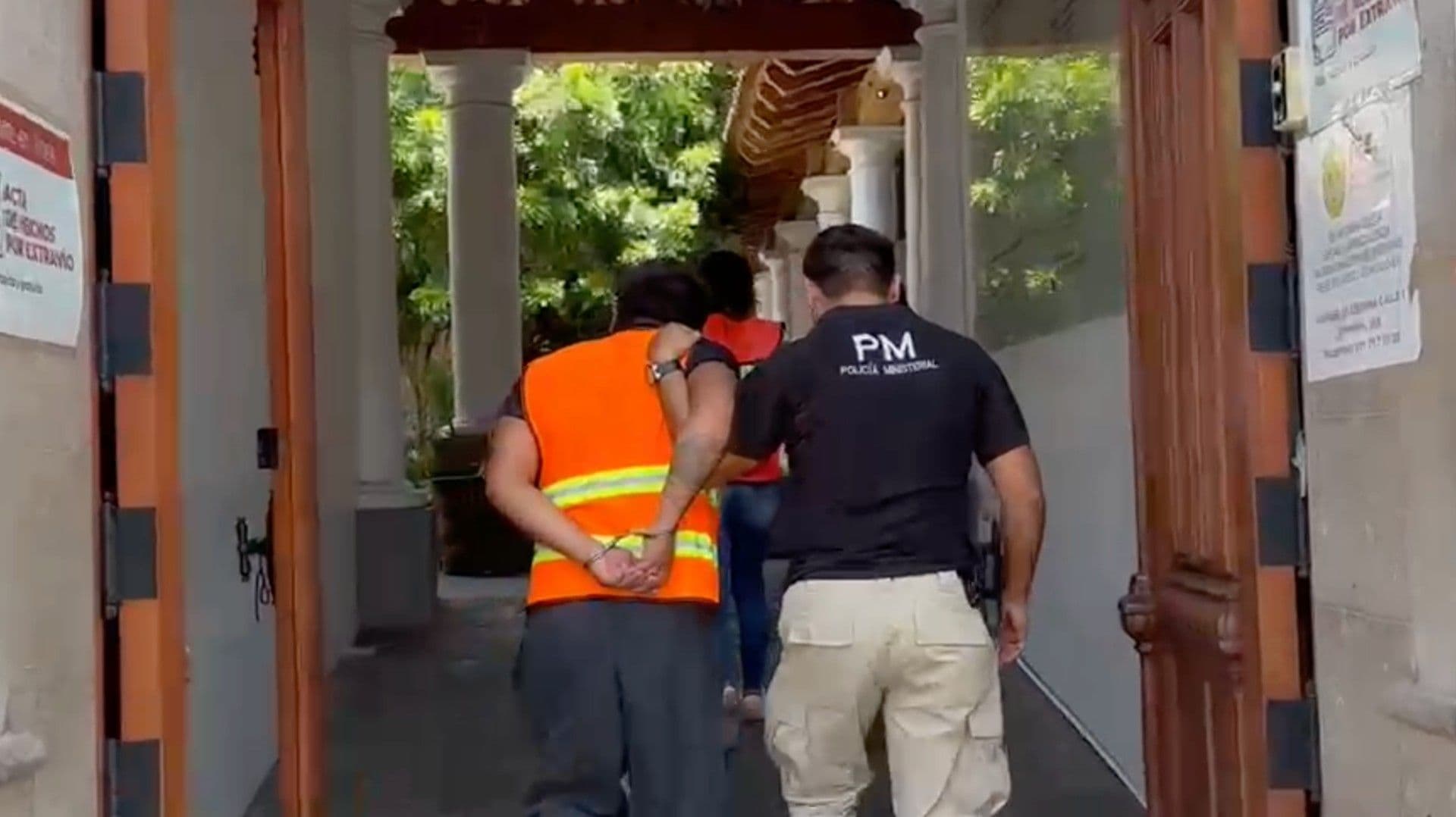 Detenidos en flagrancia en cateo vivienda en Córdoba