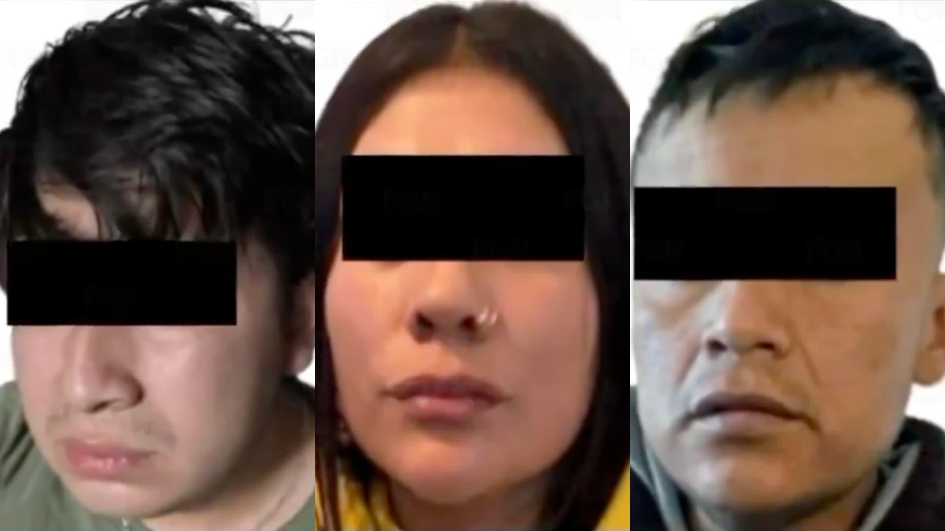 Tres Detenidos Cateos Simultáneos Inmuebles Apizaco Yauhquemehcan Tlaxcala