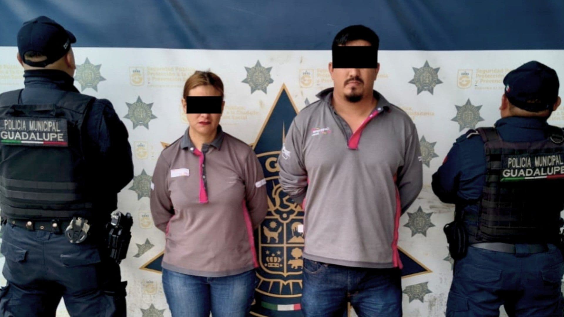 Detiene a Pareja por Dejar Solo a su Hijo de 5 Años Dentro de Auto en Guadalupe, Nuevo León