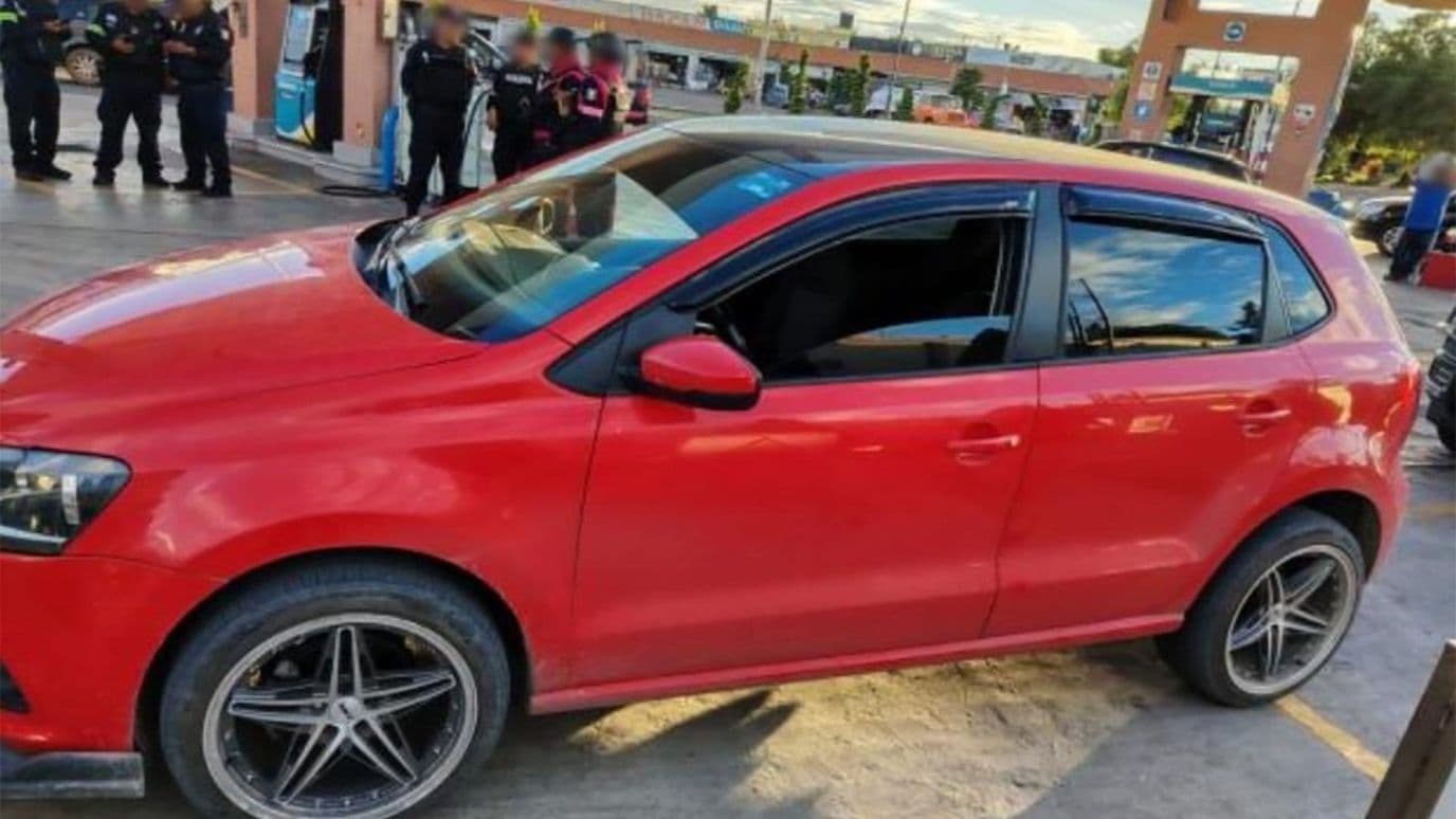 Detenidos por extorsión en Acolman