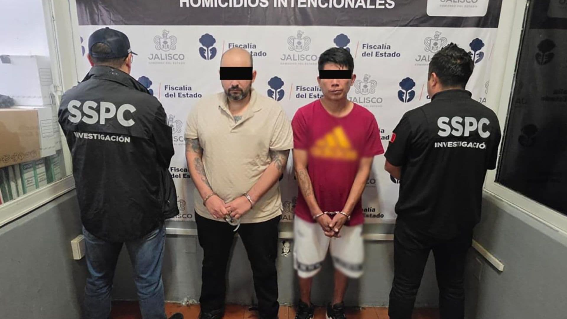 Gabinete de Seguridad