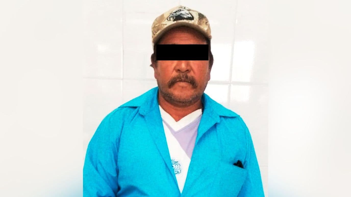 Detenidos David N Rogelio N Posesión Ilícita Gas LP Hidrocarburo San Felipe Teotlalcingo Puebla