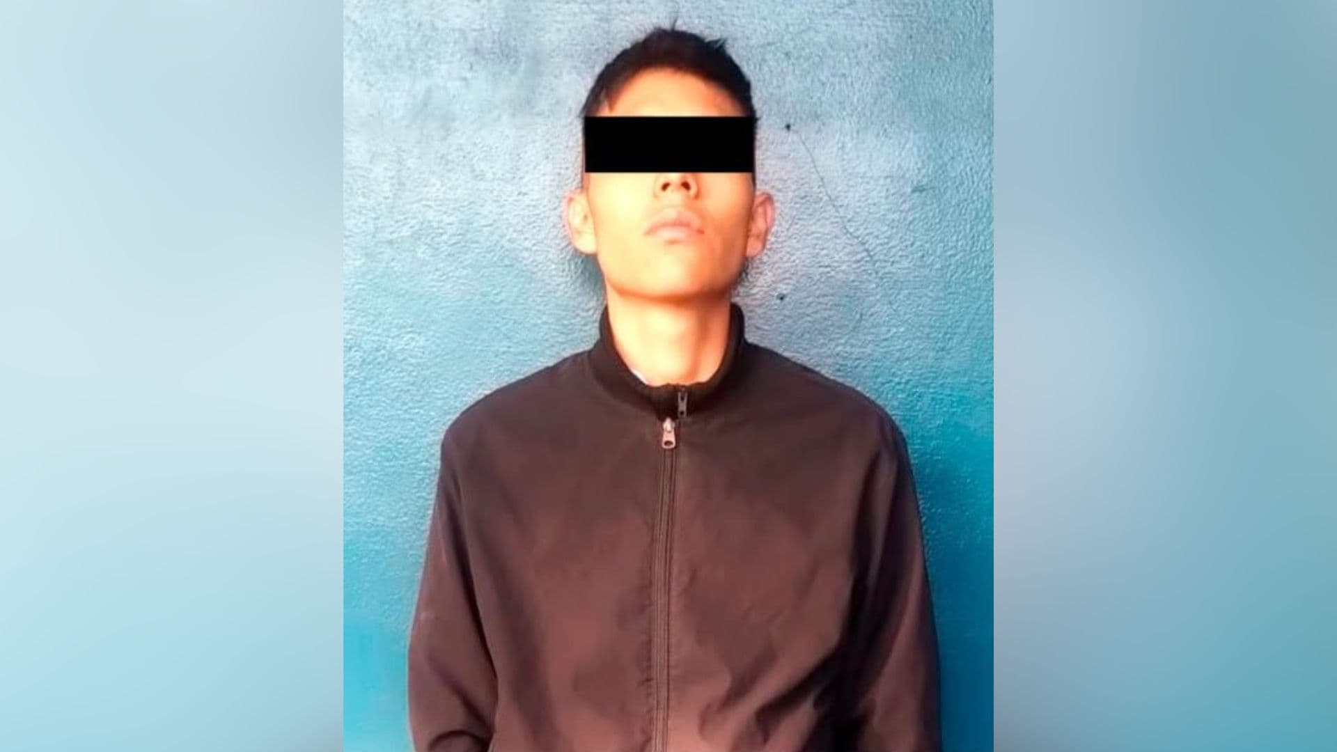 Detenidos Tres Sujetos Posesión Arma de Fuego Droga San Matías Tlalancaleca Chietla Puebla