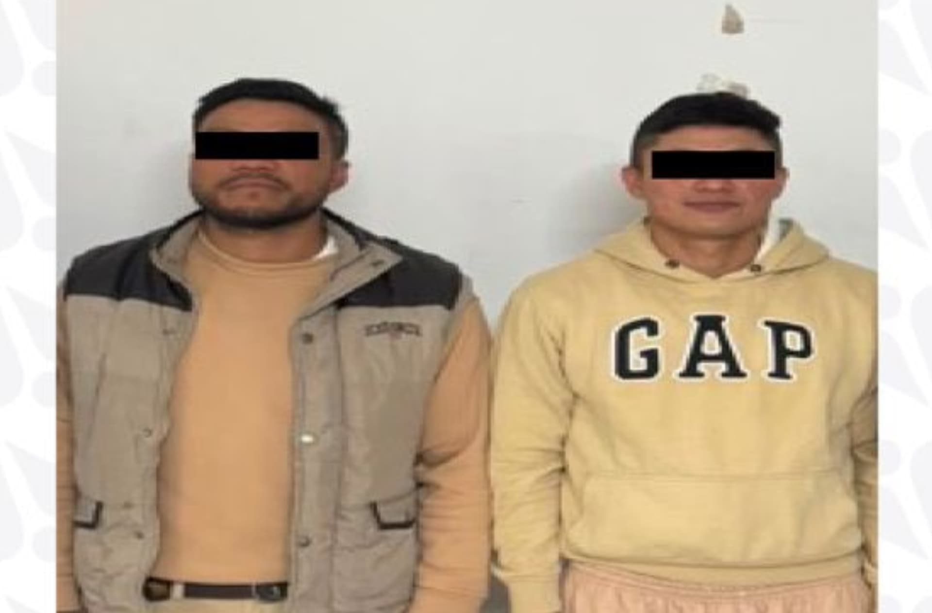 Seis años después del delito fueron detenidos ambas personas.