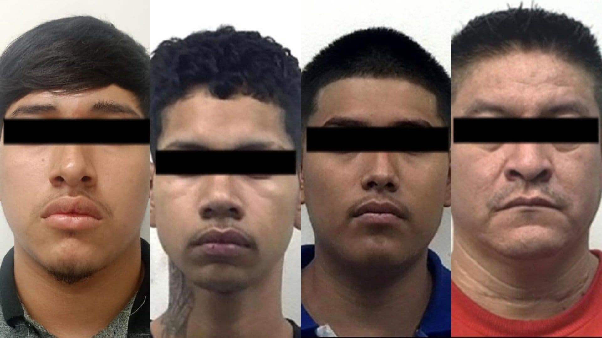 Cuatro detenidos por homicidio en Monterrey