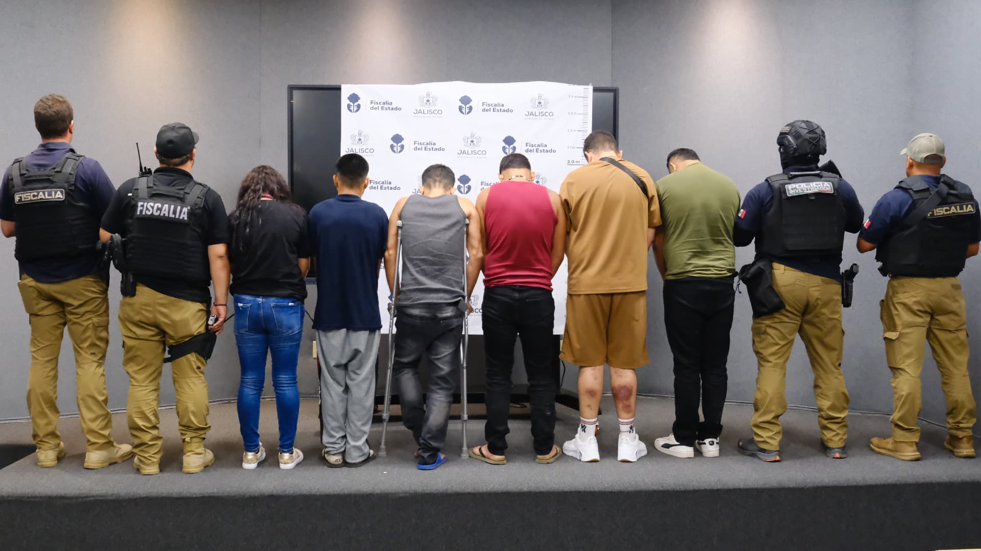 Buscaban a Joven Desaparecido y Encontraron Hospital Clandestino del CJNG