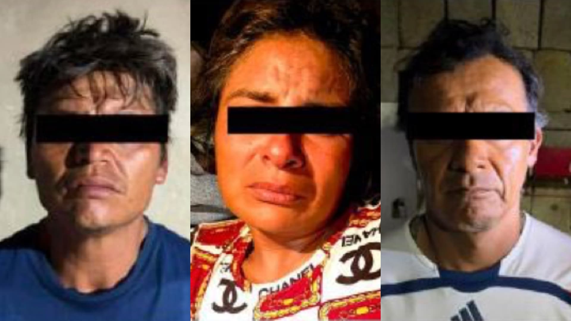 Caen Tres Narcomenudistas tras Cateo en Presunto Punto de Venta de Coxcatlán, Puebla