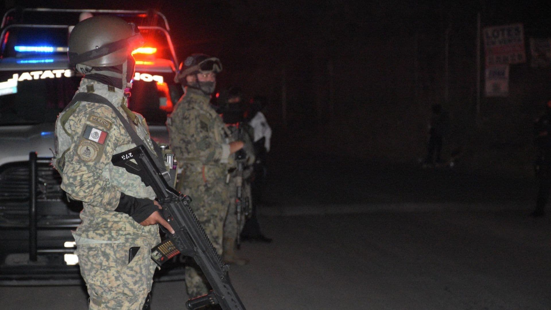Guardia Nacional abandera en Puebla.