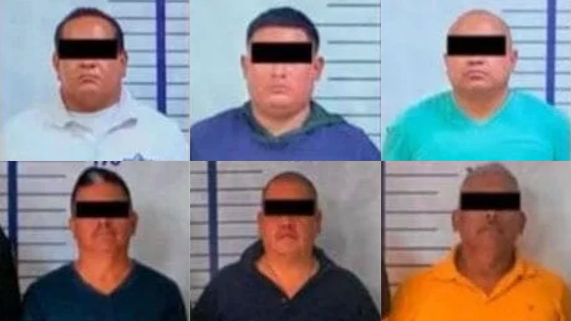 Detienen a Seis Directores de Seguridad Pública tras Hallazgo de Narcolaboratorios en Puebla