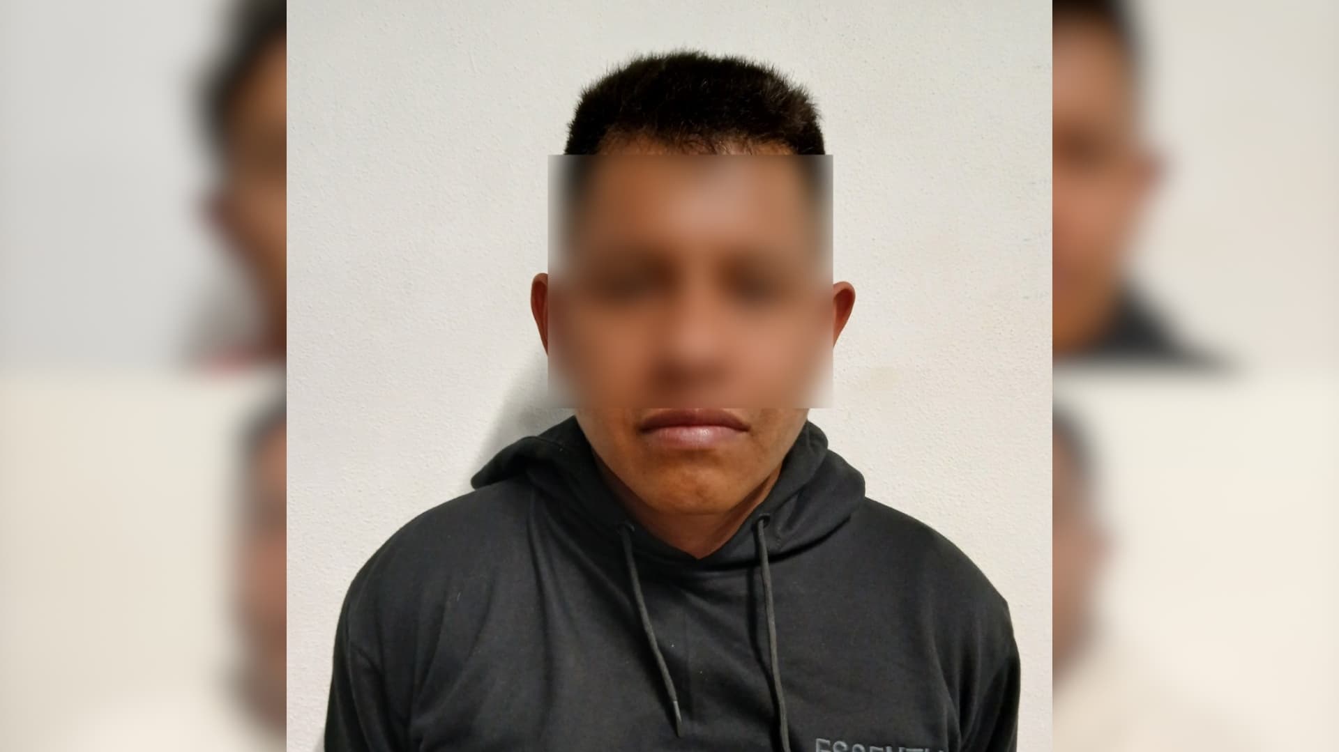 Cuatro detenidos tras robo a tienda departamental en Puebla.