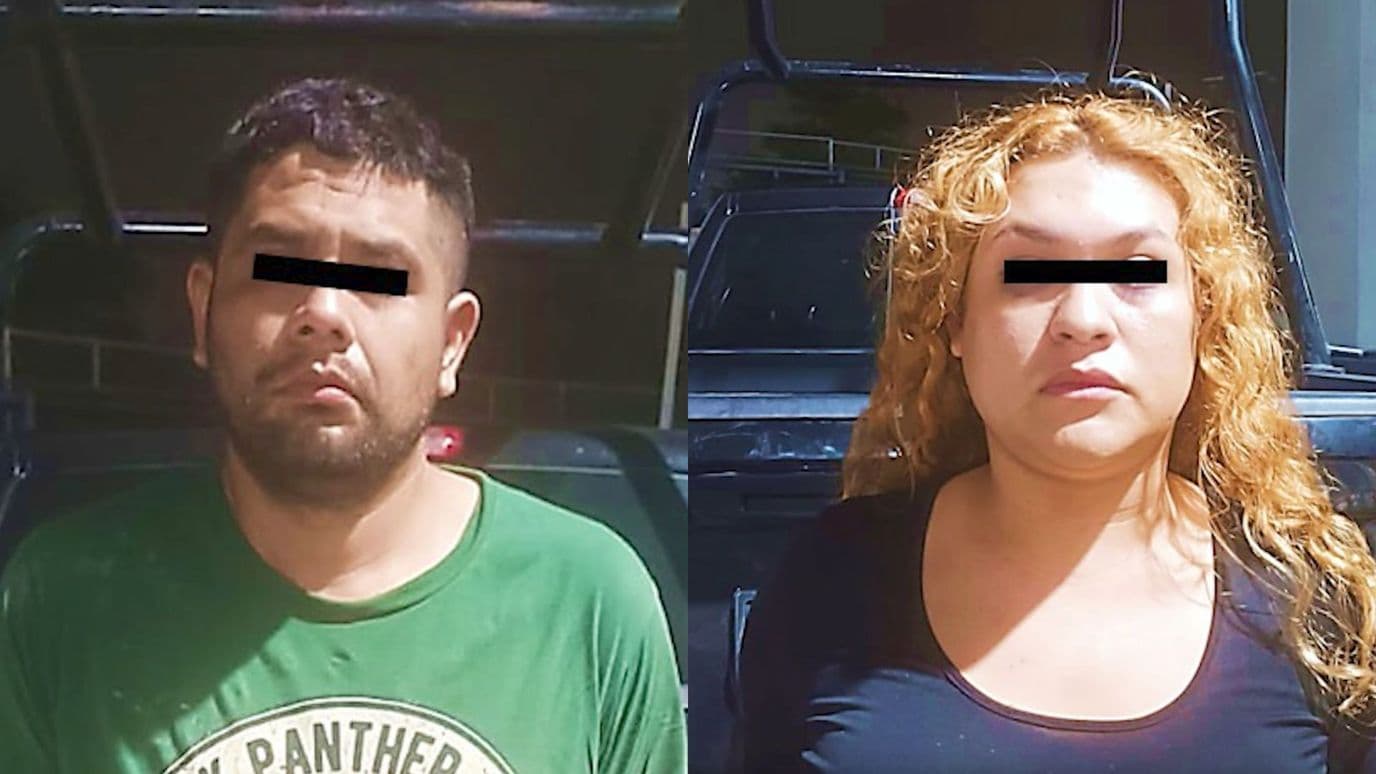 Detenidos