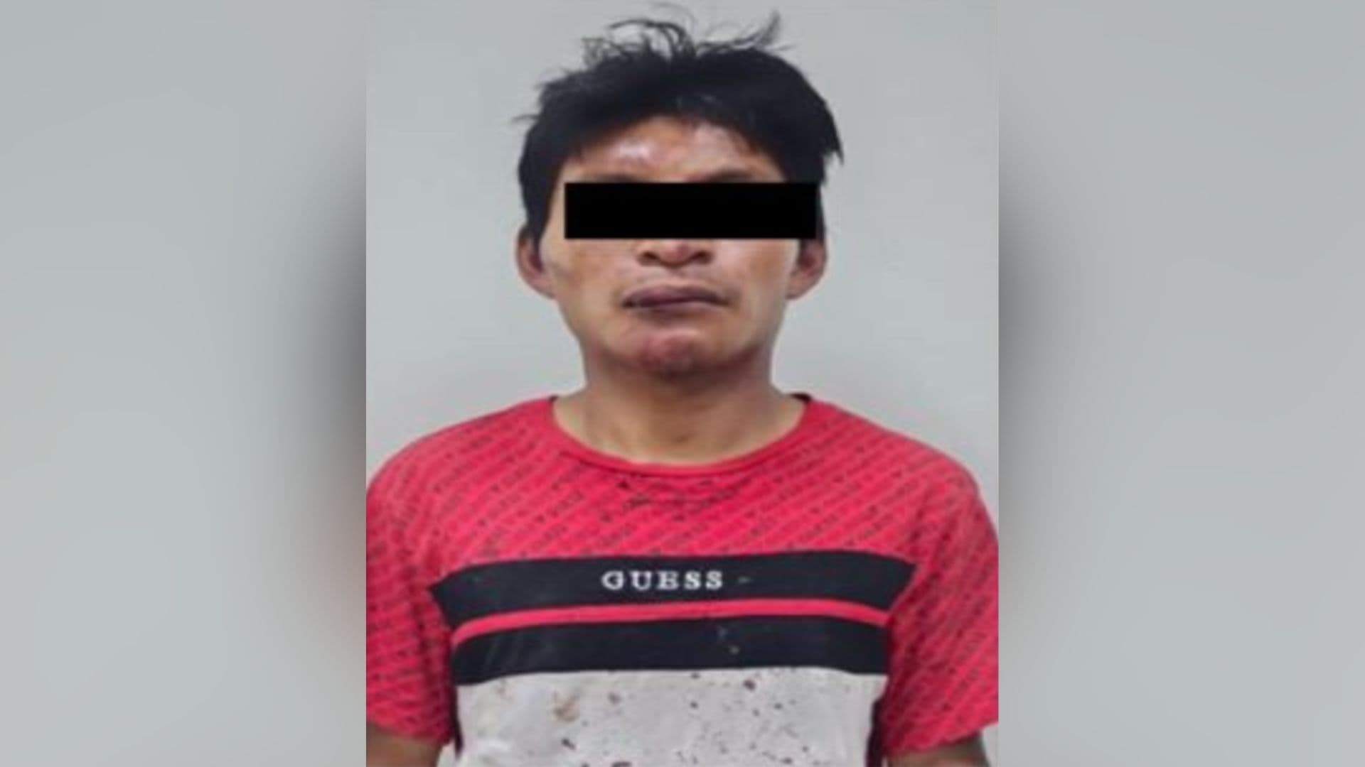 Detenidos Luis Alejandro N Salvador N Ladrones Robo Vivienda Chipilo San Gregorio Atzompa Puebla