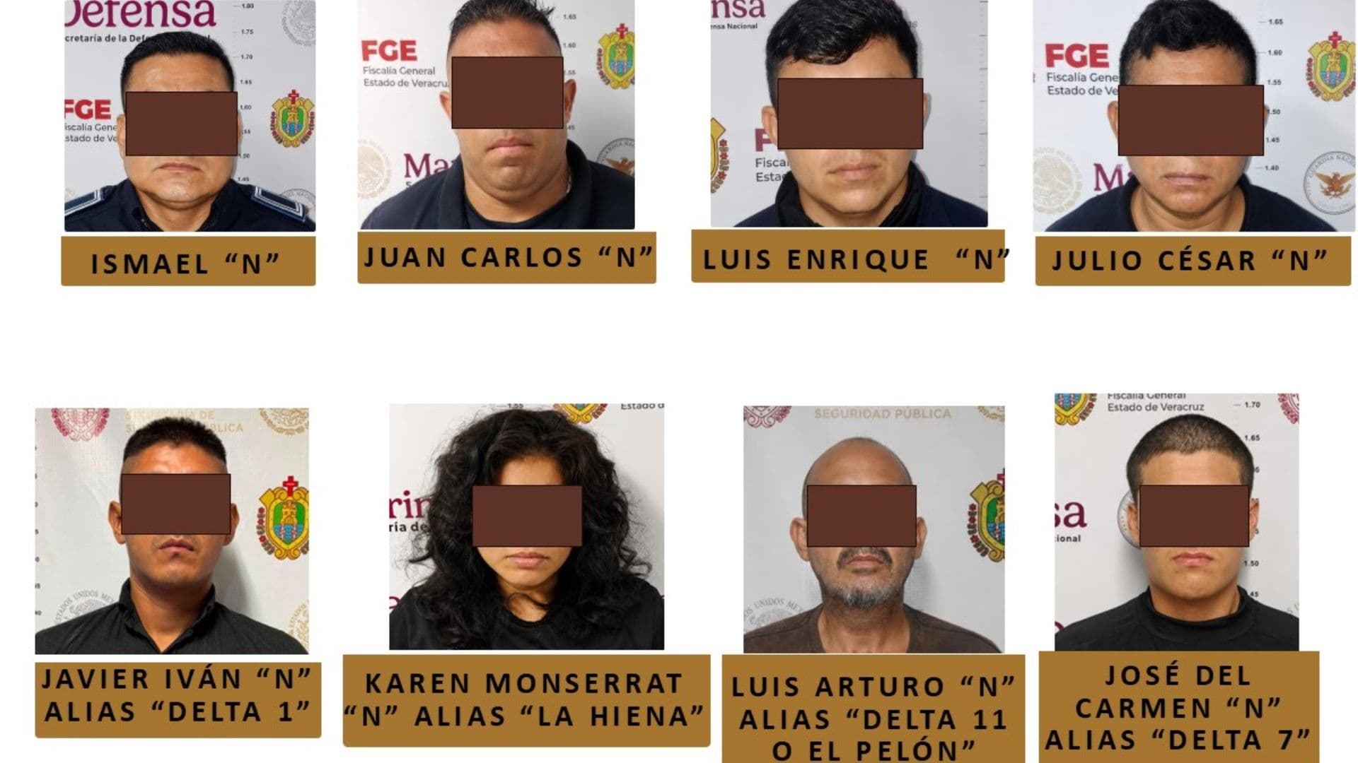 Vinculados a proceso