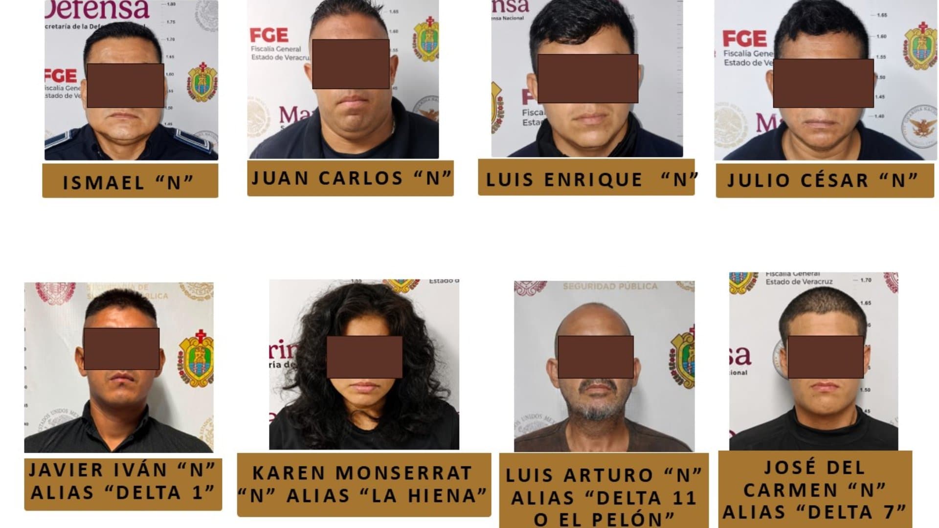 Vinculados a proceso