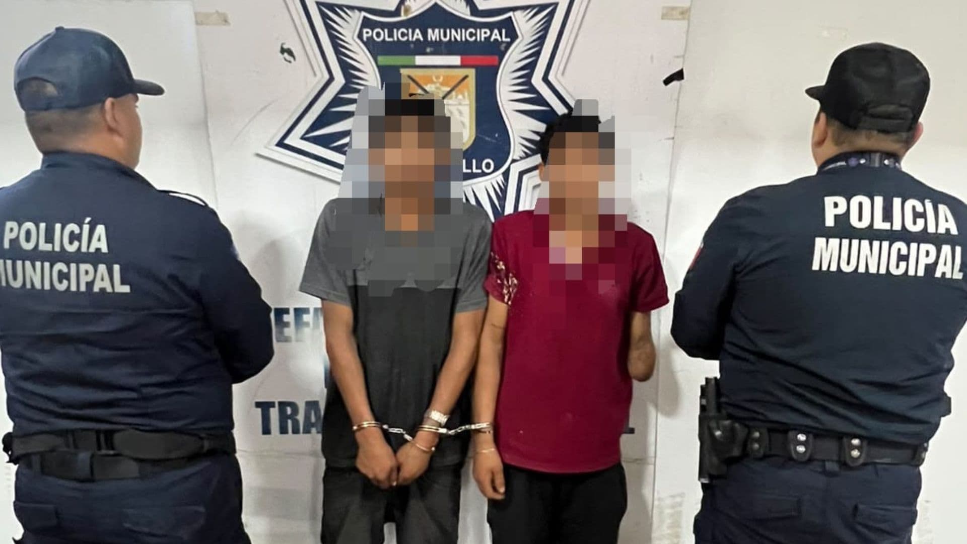 Jóvenes Amenazan a Empleado de Tienda y Roban 300 Pesos en Hermosillo