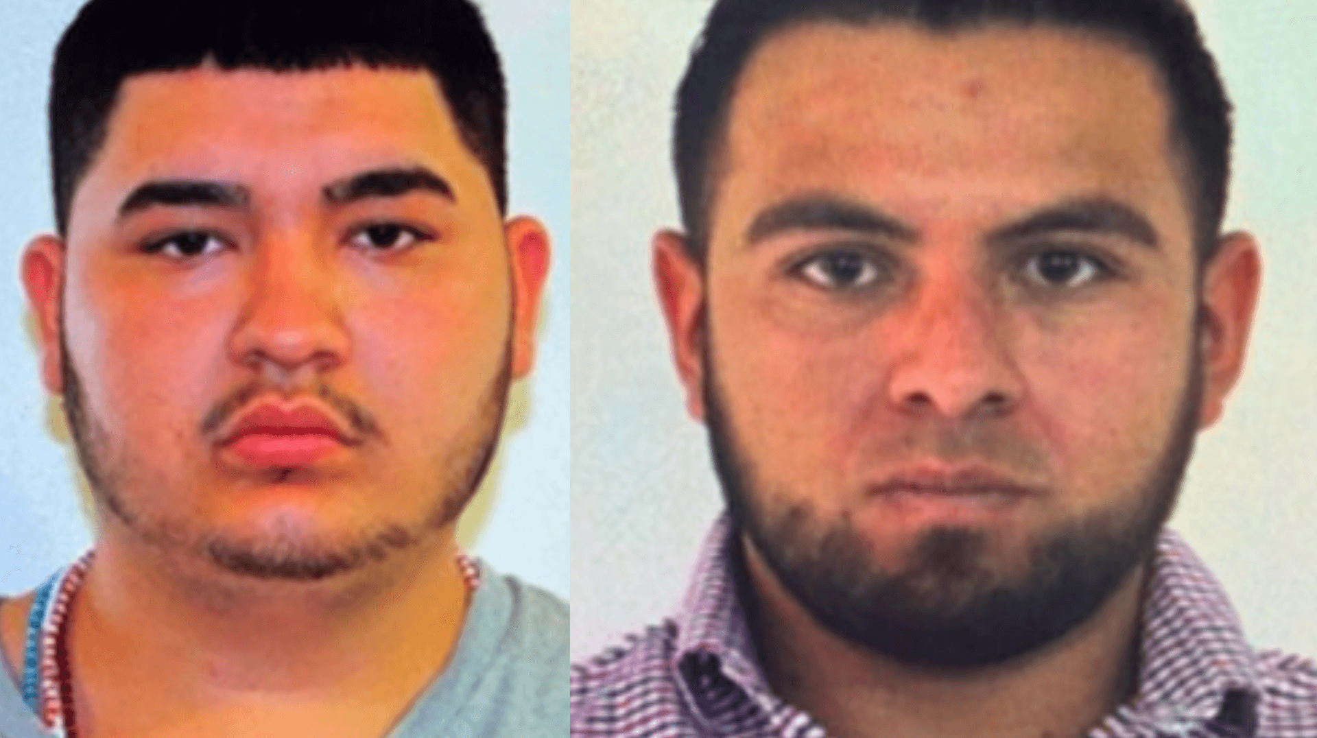 Fiscalía General de Justicia de Sonora Ofrece Medio Millón por Captura de Tres Hombres
